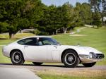 Toyota 2000GT 1967 года (NA)